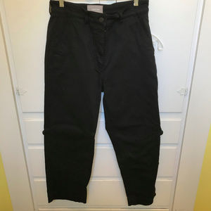 Everlane Straight Leg Crops